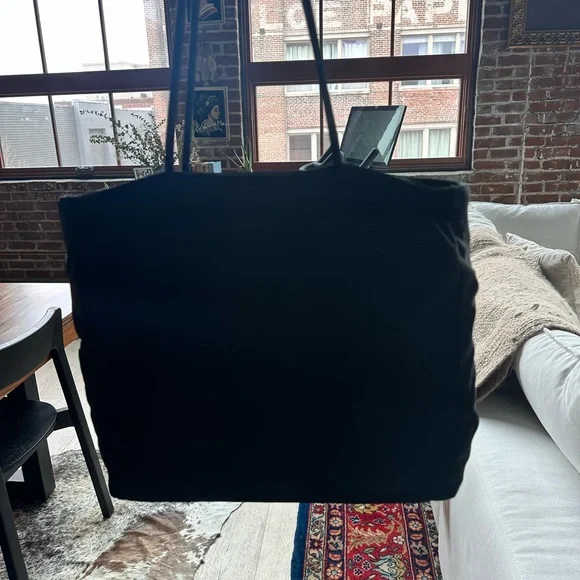 Vintage Prada nylon tote bag - Picture 3 of 6